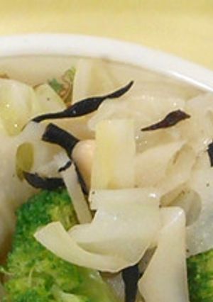 シャキシャキ食感！五泉美人サラダ-レシピのメイン写真