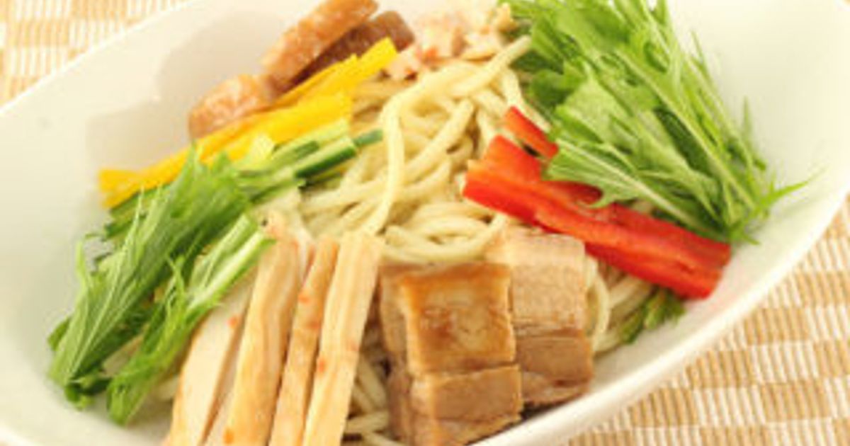 基本からアレンジまで!思わずつくりたくなる「沖縄そば 三枚肉 味付け」のレシピ集 | クックパッド
