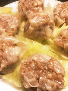 簡単ジューシー焼売☆-レシピのメイン写真