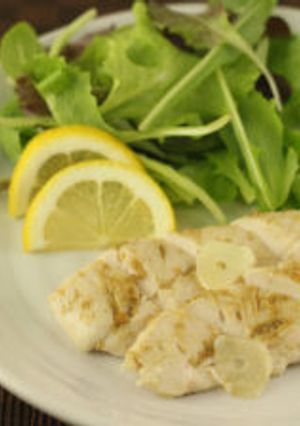 鶏ささみのオリーブオイル漬け-レシピのメイン写真