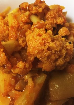 アルゴビカレー-レシピのメイン写真