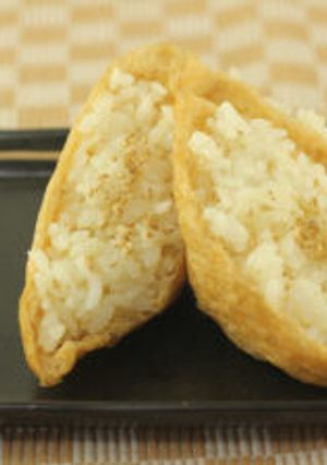 あっさり沖縄いなり（シークヮーサー風味）-レシピのメイン写真