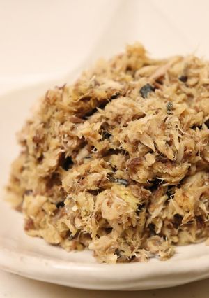 簡単♪鯖の切り身で作る鯖そぼろ-レシピのメイン写真