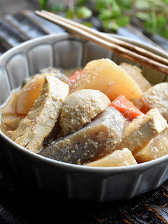 母の味☆大根の粕煮-レシピのメイン写真