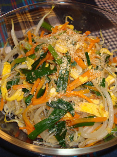 はるさめ☆野菜あえ-レシピのメイン写真