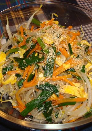 はるさめ☆野菜あえ-レシピのメイン写真