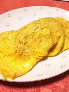 なんでもオムレツ-レシピのメイン写真