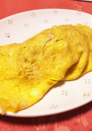 なんでもオムレツ-レシピのメイン写真