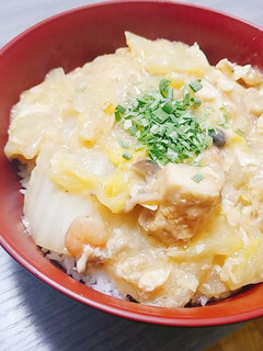 卵入り中華丼★簡単-レシピのメイン写真