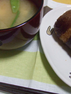 牛肉巻きおむすび-レシピのメイン写真