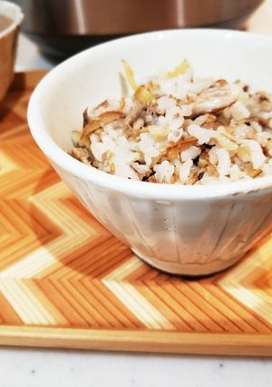 さば缶ご飯-レシピのメイン写真
