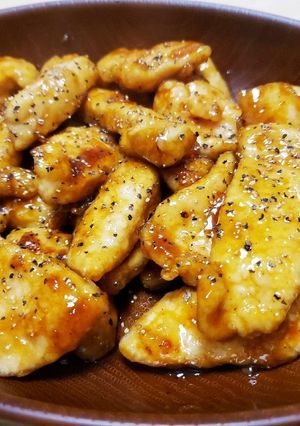 むね肉で☆うまだれチキン-レシピのメイン写真