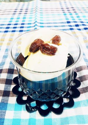 ♡*。コーヒーゼリーの食べ方♡*。-レシピのメイン写真