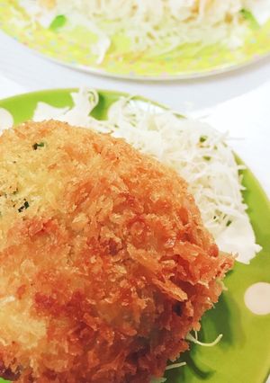 簡単 コロッケ-レシピのメイン写真