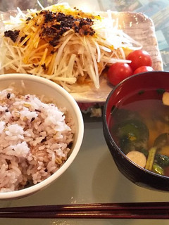 ネギたっぷり万能おかず。-レシピのメイン写真