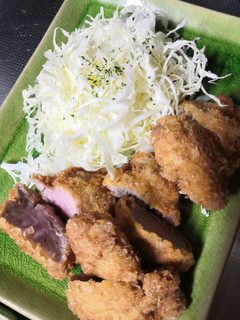 やわらか とんかつ-レシピのメイン写真