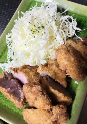やわらか とんかつ-レシピのメイン写真