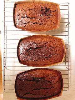 初心者でも作れる☆しっとりガトーショコラ-レシピのメイン写真