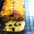ドライフルーツのパウンドケーキ