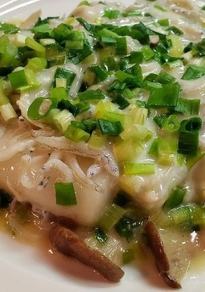 Ca増し増し！W食感チーズしらす餅-レシピのメイン写真