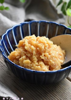 簡単お手軽☆おからで手作り味噌-レシピのメイン写真