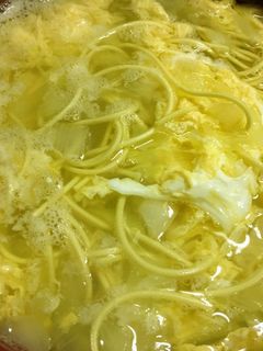 たまたまにゅうめん⁂-レシピのメイン写真