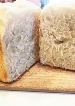 離乳食に安心の食パン-レシピのメイン写真