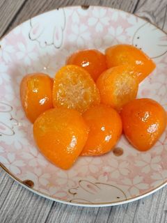 5分で完成!金柑の甘露煮-レシピのメイン写真