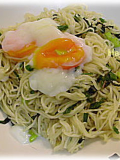 超簡単★シンプルそうめん炒め-レシピのメイン写真