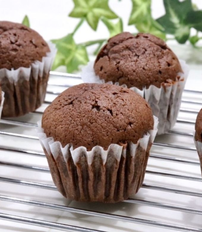 ぷちガトーショコラ by たけ民キッチン 【クックパッド】 簡単おいしい