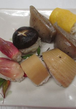 土佐の田舎寿司-レシピのメイン写真