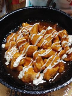 テリヤキチキン(簡単)-レシピのメイン写真
