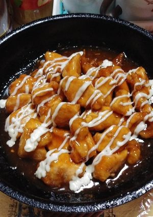 テリヤキチキン(簡単)-レシピのメイン写真