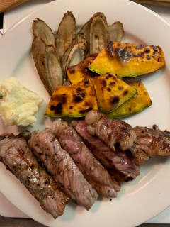 プチ BBQ 切って焼くだけ-レシピのメイン写真