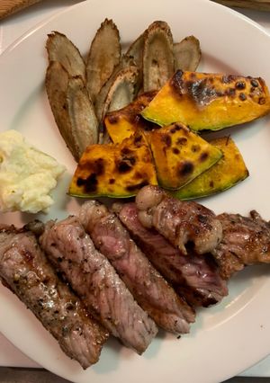 プチ BBQ 切って焼くだけ-レシピのメイン写真