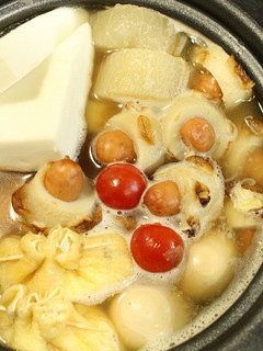 レンジで簡単!おでんダネ☆もち巾着2-レシピのメイン写真