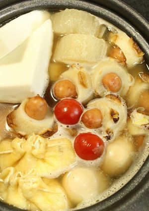 レンジで簡単！おでんダネ☆もち巾着2-レシピのメイン写真