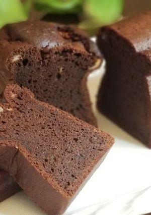 綺麗になれちゃう『バレンタインケーキ』-レシピのメイン写真