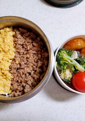 ☆高校生娘のお弁当☆191-レシピのメイン写真