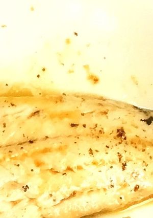 ホッケの焼き方　フライパンで-レシピのメイン写真