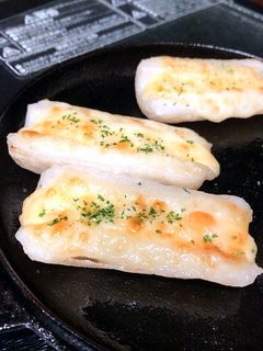 ちくわのみぞ焼き♡-レシピのメイン写真