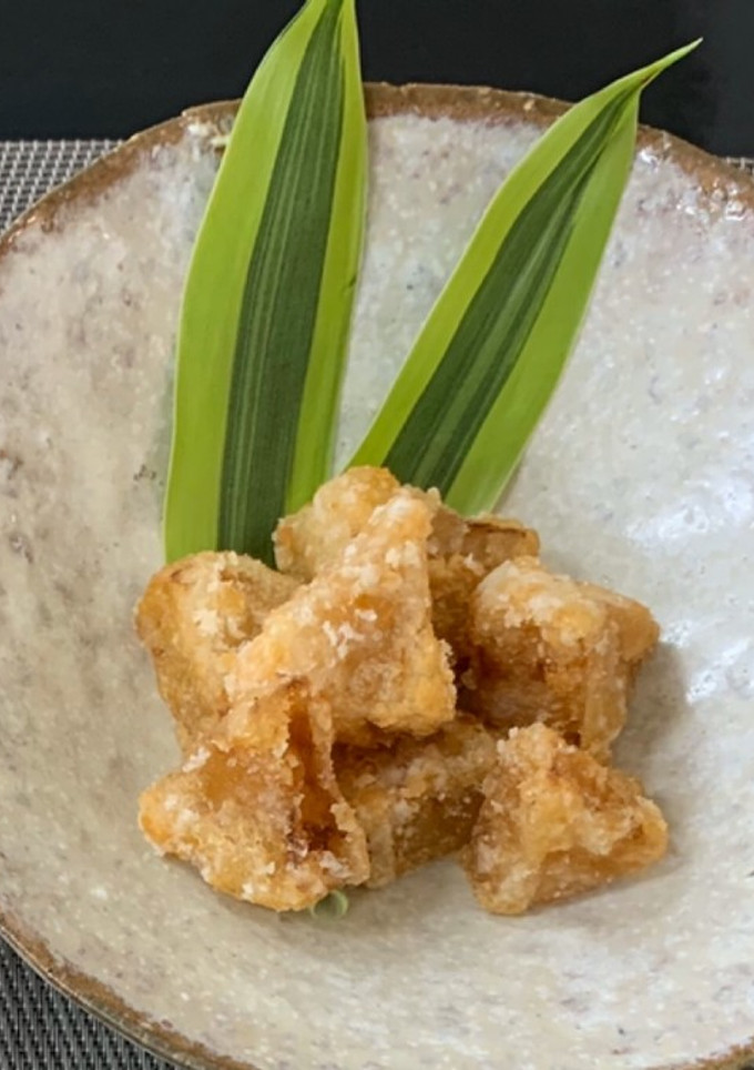 簡単おつまみ☆大根の唐揚げ-レシピのメイン写真