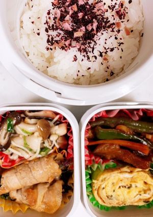 お弁当…ダンナ編4★-レシピのメイン写真