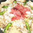 焼きカオマンガイ(血管ダイエット1467