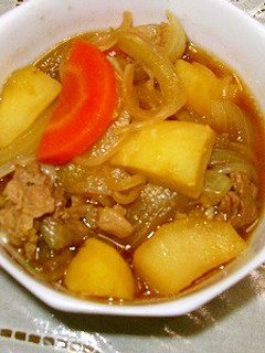 肉じゃが-レシピのメイン写真