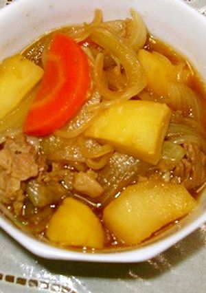 肉じゃが-レシピのメイン写真