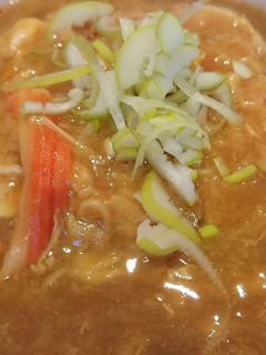 ホッとカニ玉豆腐-レシピのメイン写真