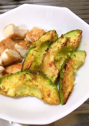アボカド のチーズ焼き-レシピのメイン写真