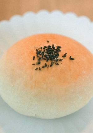 卵・乳除去あんぱん-レシピのメイン写真