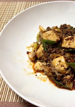 普通で美味しい！麻婆豆腐✨-レシピのメイン写真